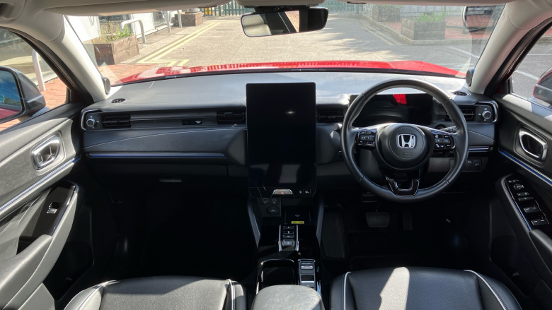Honda E Ny1 150kW Elegance 69kWh 5dr Auto Electric Hatchback